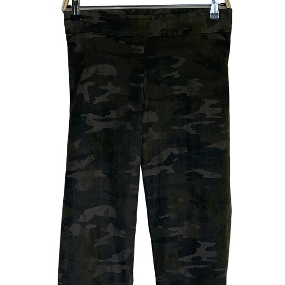 Avenue Montaigne Pull On Skinny Camo Size 6 Trousers - Picture 2 of 8